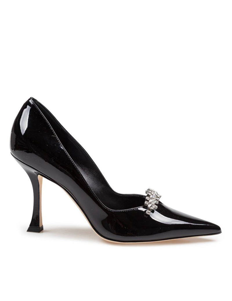 Jimmy Choo Patent Leather Pumps