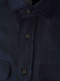 Atelier Munro Straight Linen Shirt