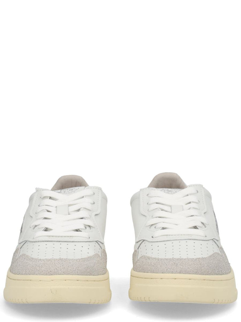 Autry "Medalist Low" Sneaker