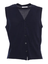 Kangra Cashmere Knitted Vest