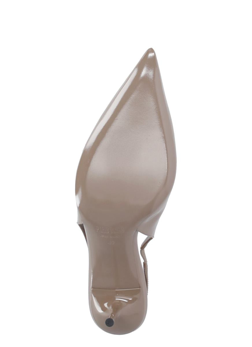 Paris Texas With Heel