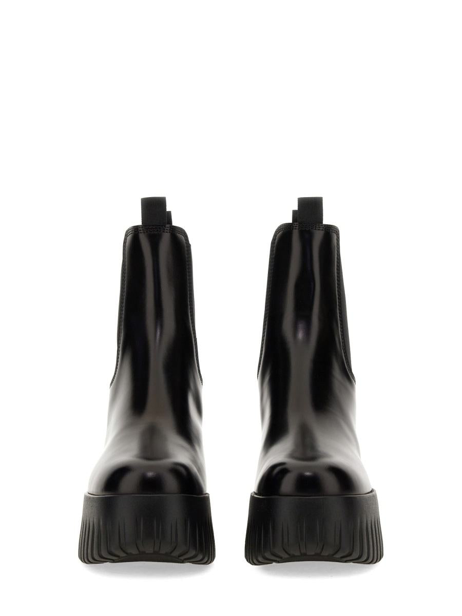 Hogan H-Stripe Chelsea Boot