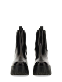 Hogan H-Stripe Chelsea Boot