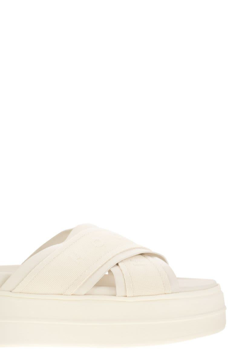 Hogan H680 - Skyscraper Sandals