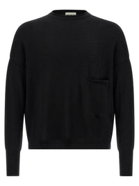 Ma'Ry'Ya Wool Sweater