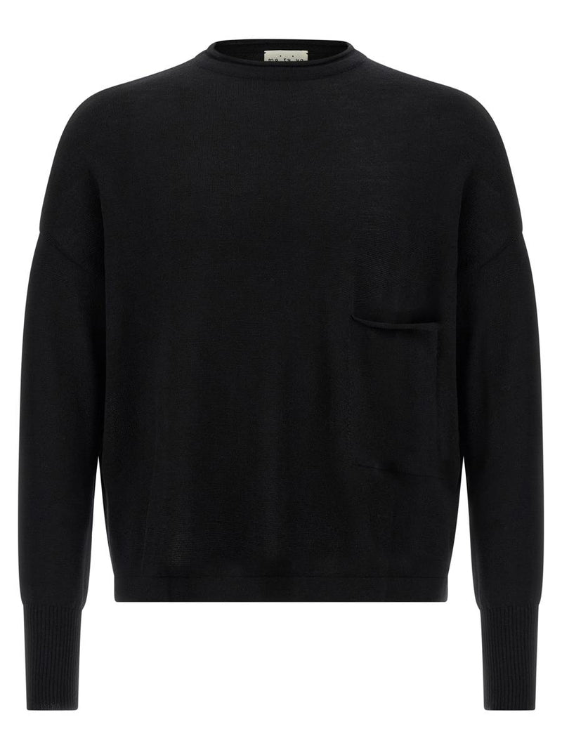 Ma'Ry'Ya Wool Sweater