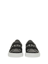 Givenchy Low Top Sneaker With Logo