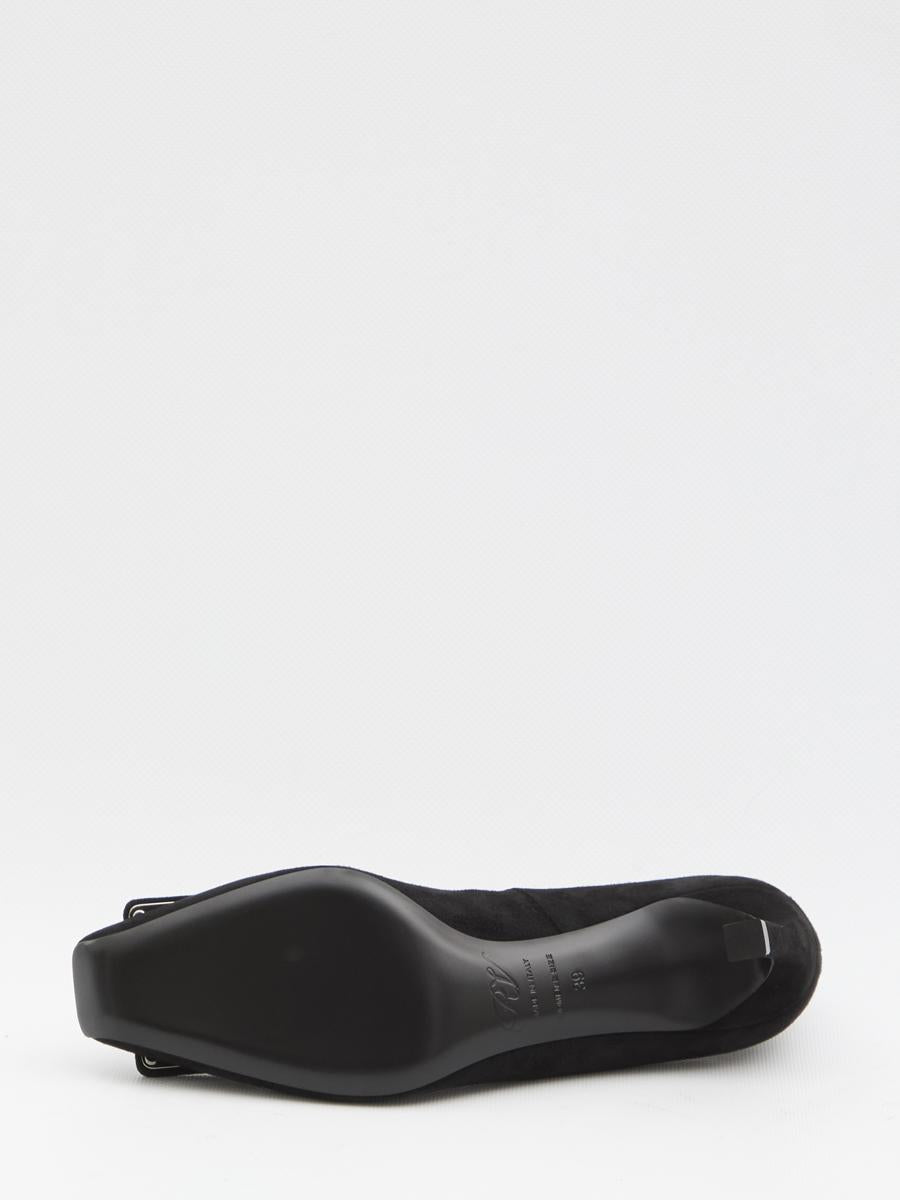 Belle Vivier Trompette Pumps