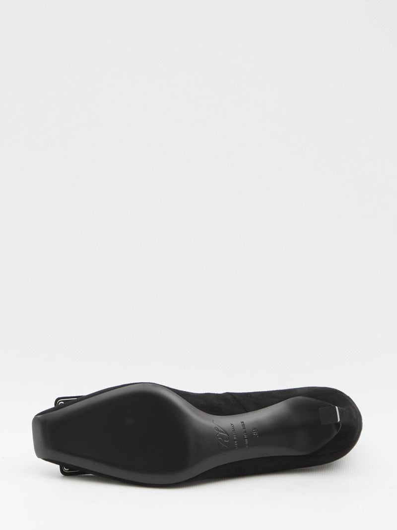 Belle Vivier Trompette Pumps