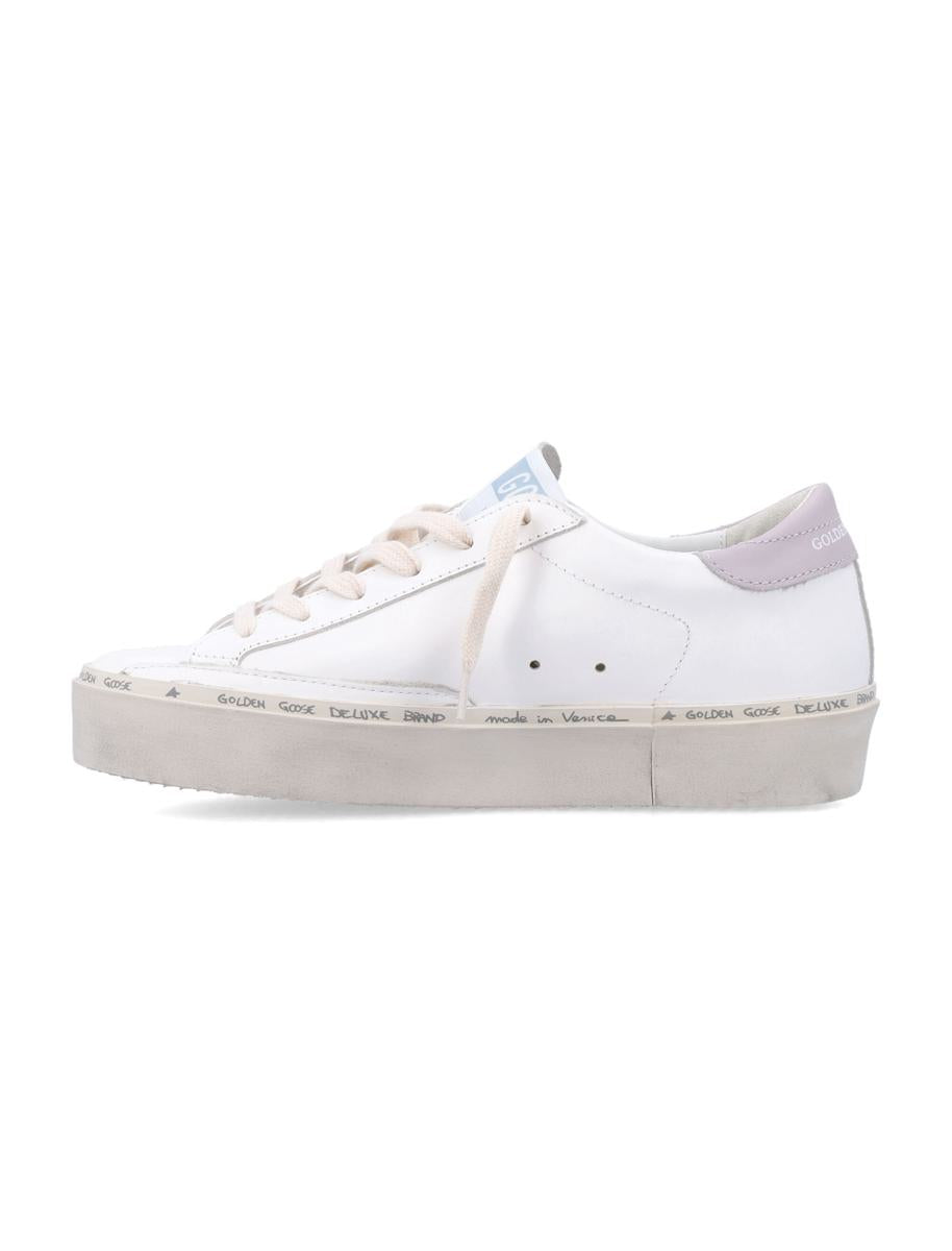 Golden Goose Hi-Star Woman'S Sneakers