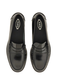 Tod'S Leather Loafer