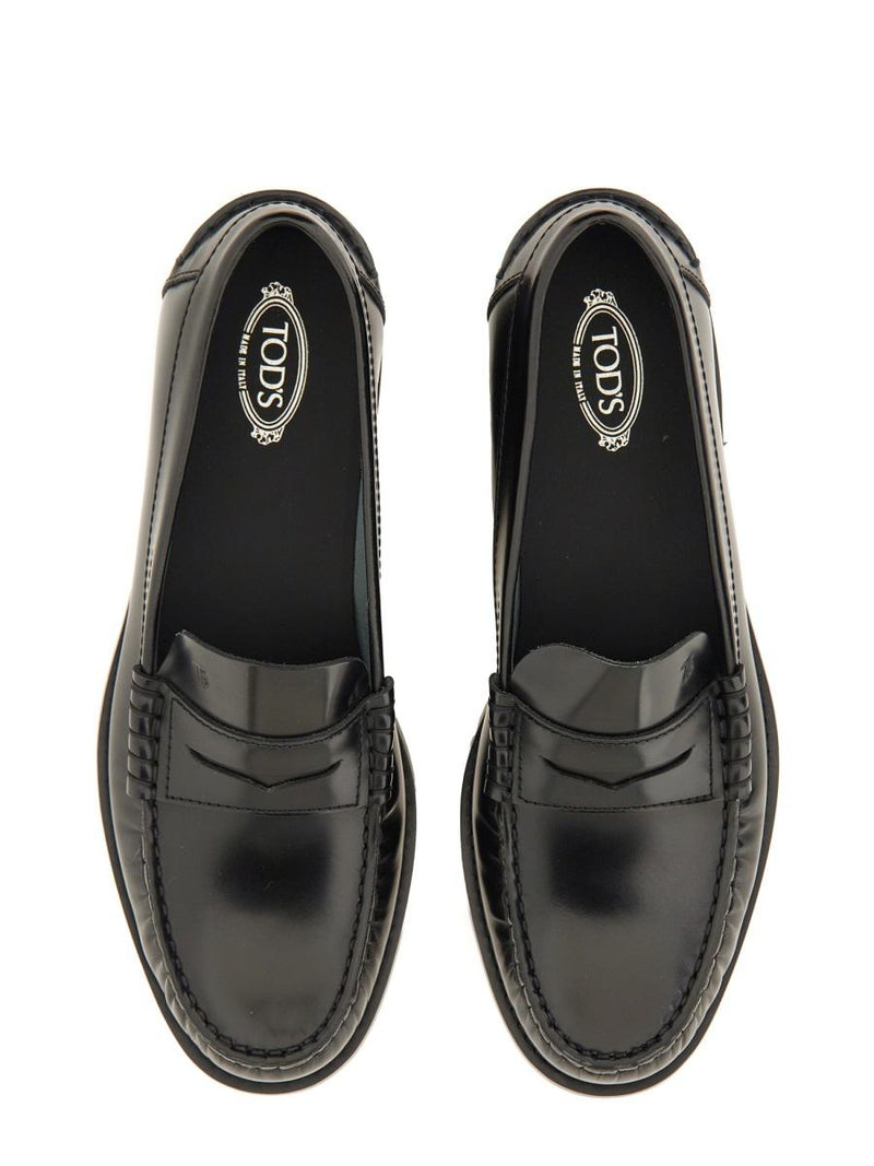 Tod'S Leather Loafer