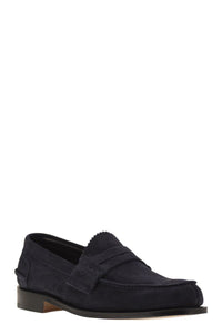 Church'S Pembrey - Suede Moccasin