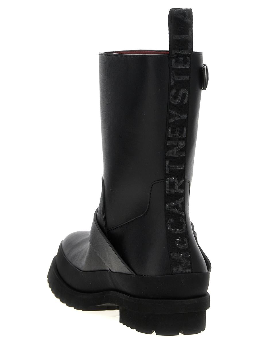 Stella McCartney 'Biker' Ankle Boots