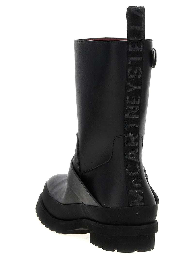 Stella McCartney 'Biker' Ankle Boots