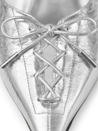 Jimmy Choo Scarlett 50 Leather Mules