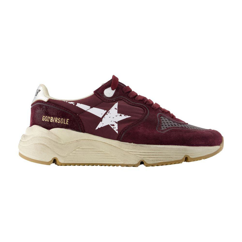 Golden Goose Running Sneakers