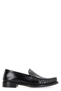 Prada Leather Loafers