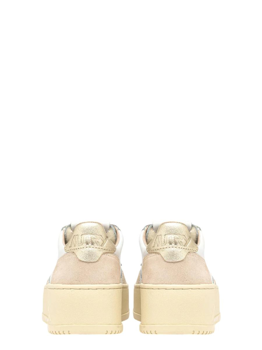 Autry Medalist 40Mm Sneakers