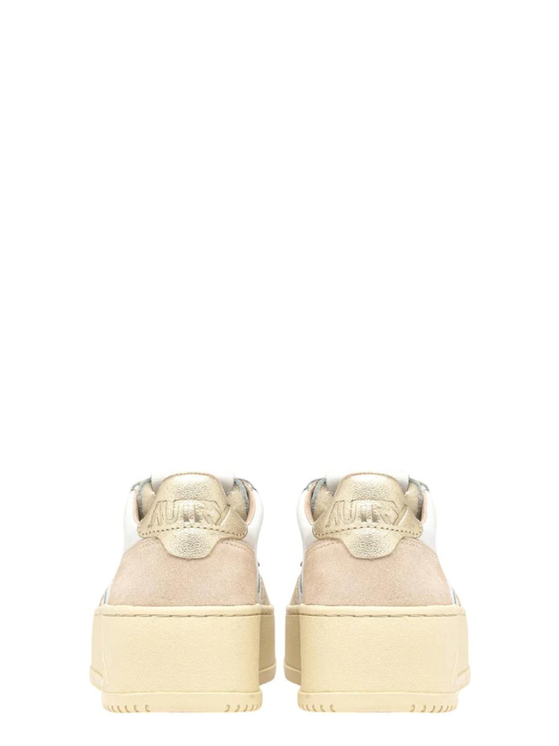 Autry Medalist 40Mm Sneakers