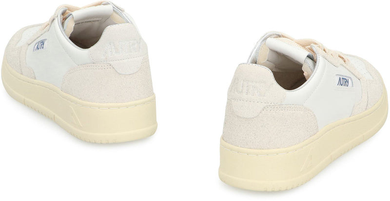 Autry Medalist Low-Top Sneakers