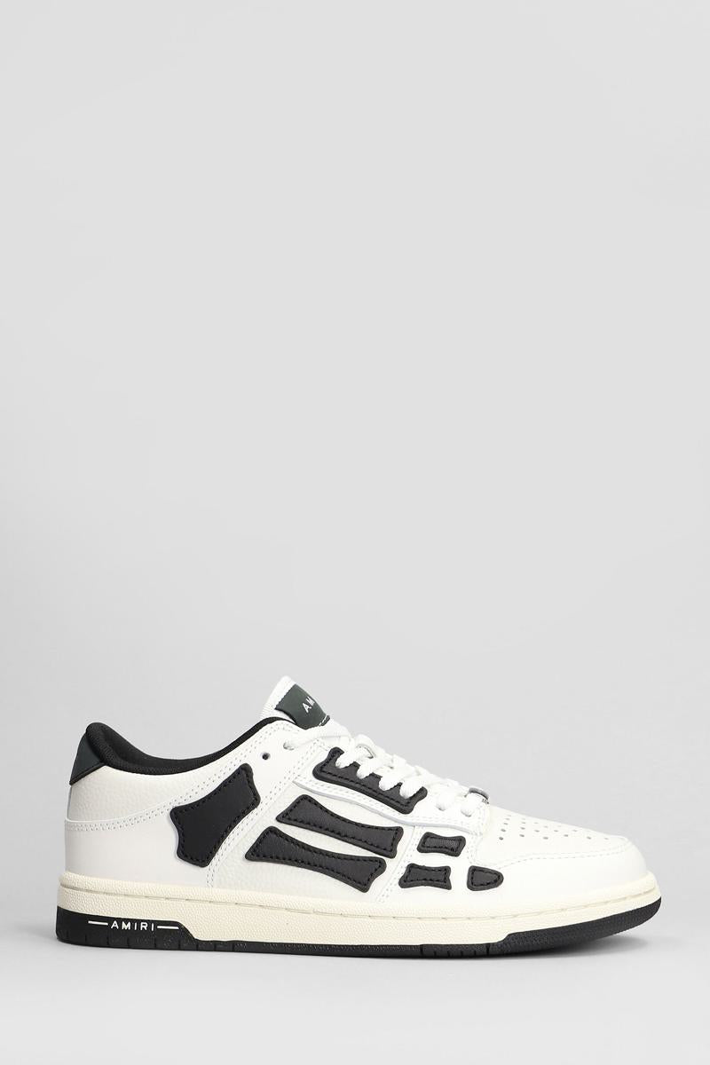 Amiri Skel Top Low Sneakers