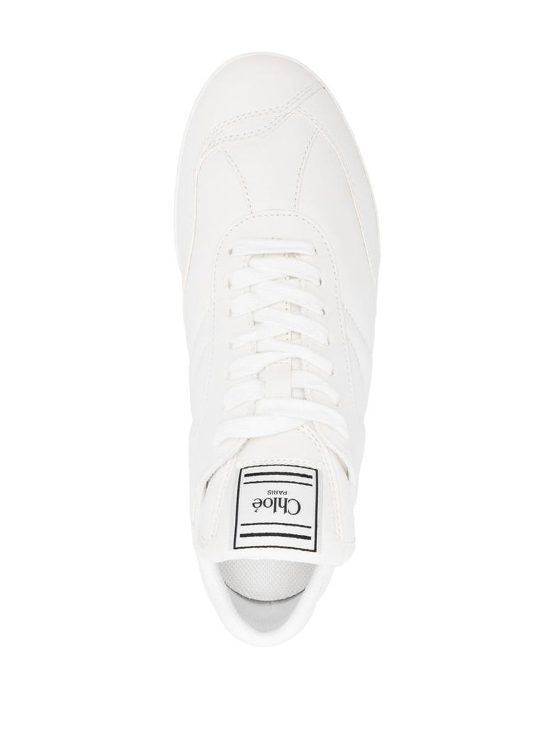Chloé Kick Sneakers Shoes