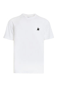 Golden Goose Cotton Crew-Neck T-Shirt