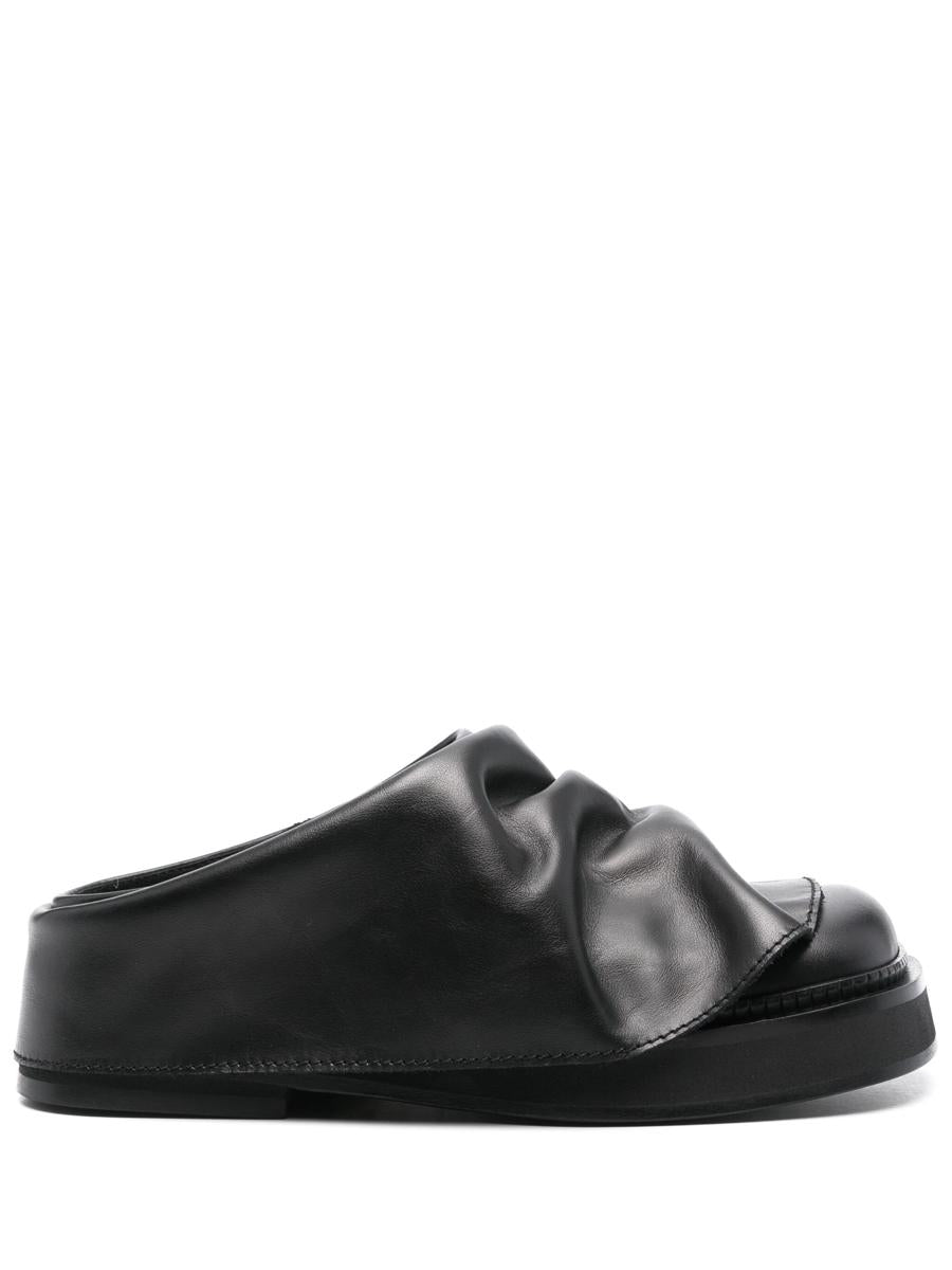 The Attico Mini Robin Sabot