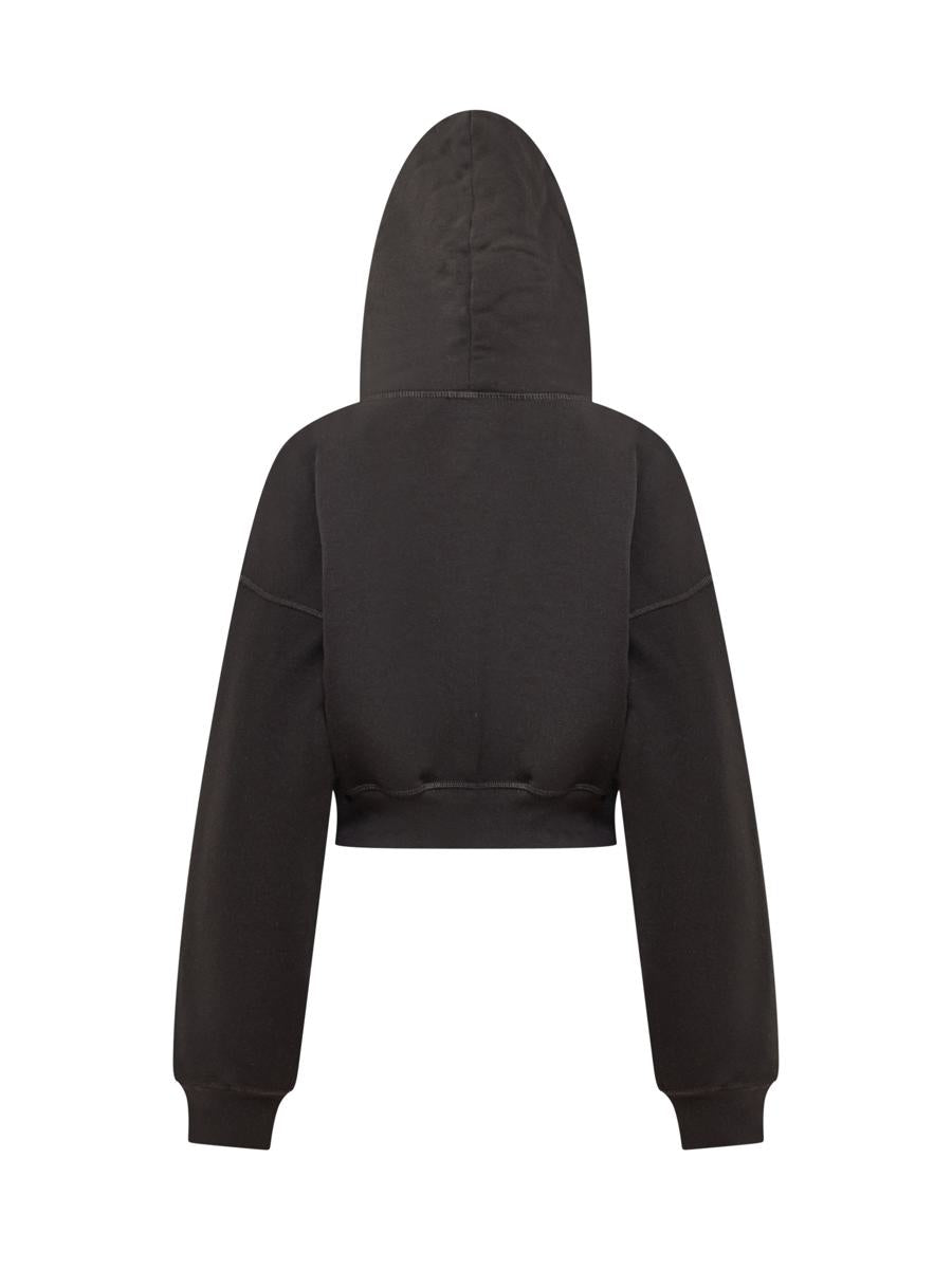 DSQUARED2 Cropped Hoodie