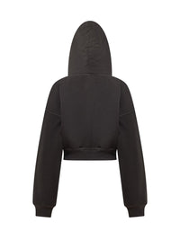 DSQUARED2 Cropped Hoodie