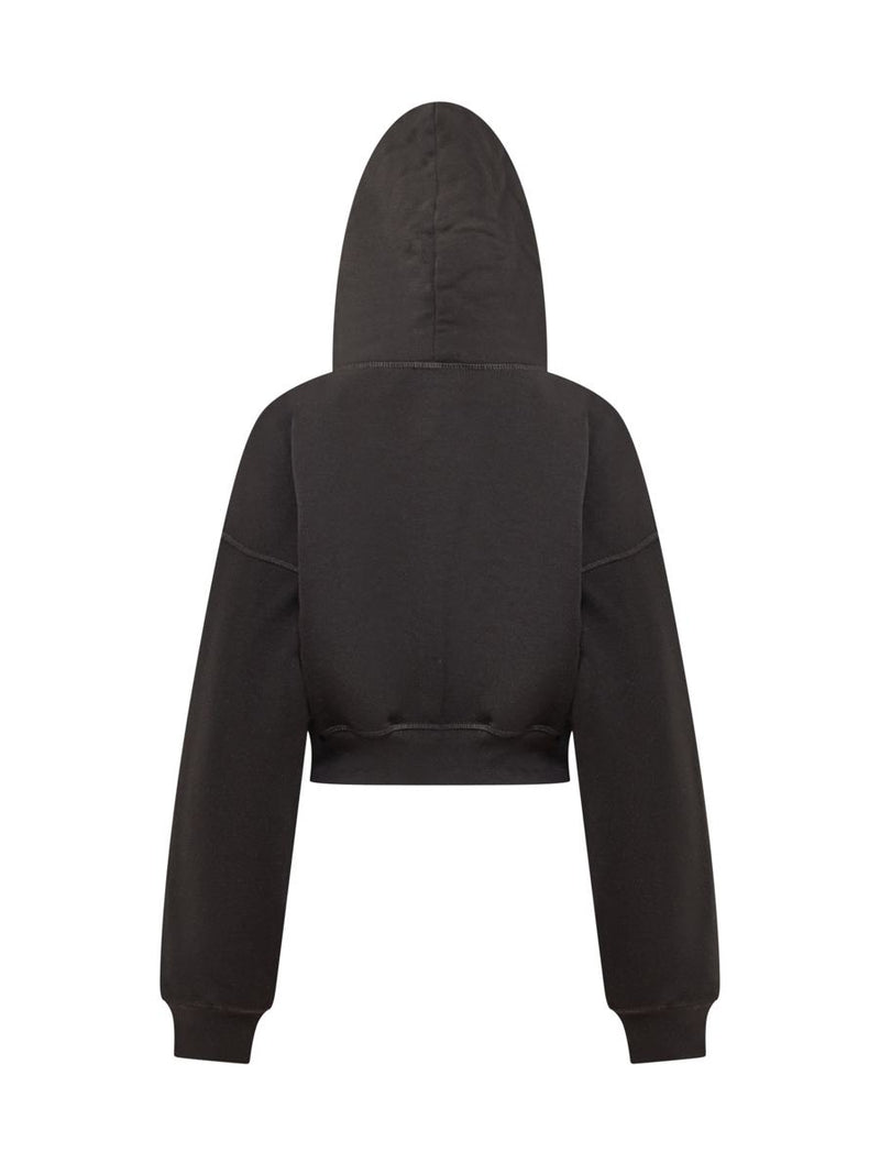 DSQUARED2 Cropped Hoodie
