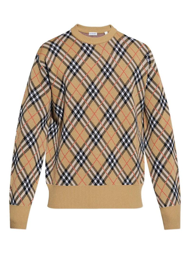 Burberry Sweaters