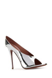 Amina Muaddi Sandals