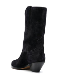 Isabel Marant Dahope Leather Boots