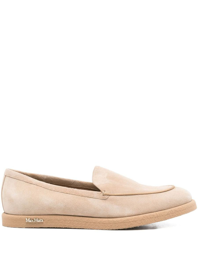 Max Mara Flat Shoes