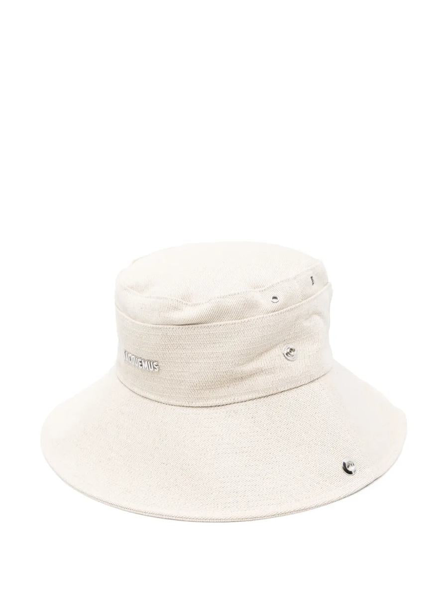 Jacquemus Le Bob De-Nimes Bucket Hat