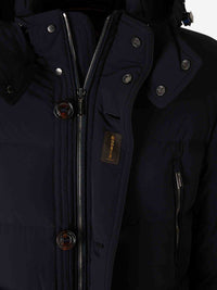 Moorer Long Down Jacket Gorner