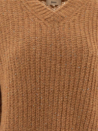 Herno Sweater With Sequins