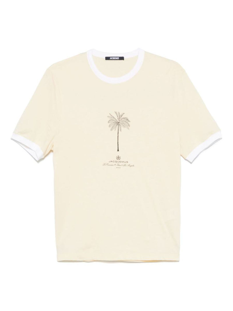 Jacquemus T-Shirts And Polos