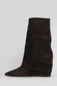 The Seller High Heels Ankle Boots