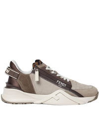 Fendi Flow Nubuck Ff Shoes