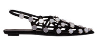 The Attico Flat Shoes