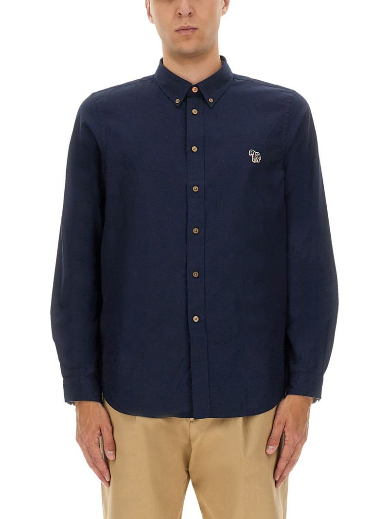 Ps Paul Smith Tailored Fit Shirt