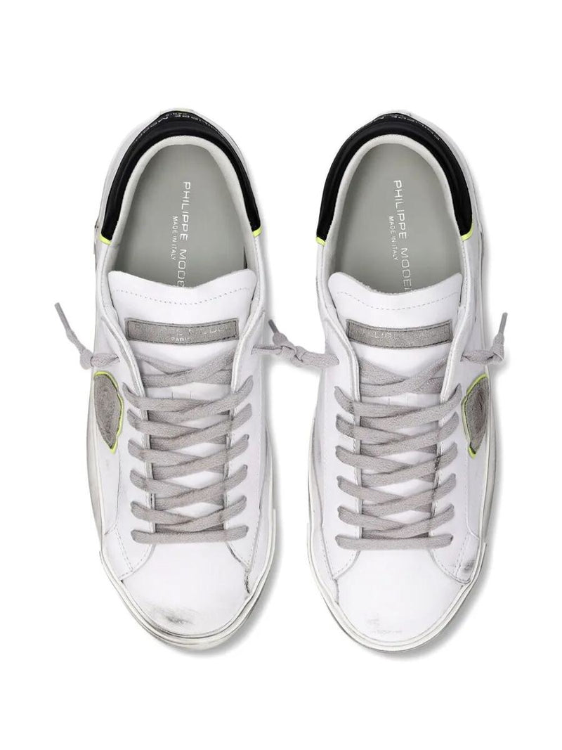 Philippe Model Prsx Low Man Sneakers Shoes