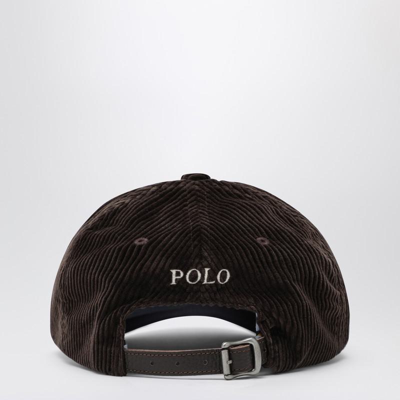 Polo Ralph Lauren Corduroy Baseball Cap