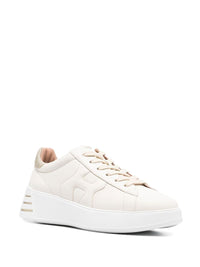 Hogan Rebel Leather Sneakers