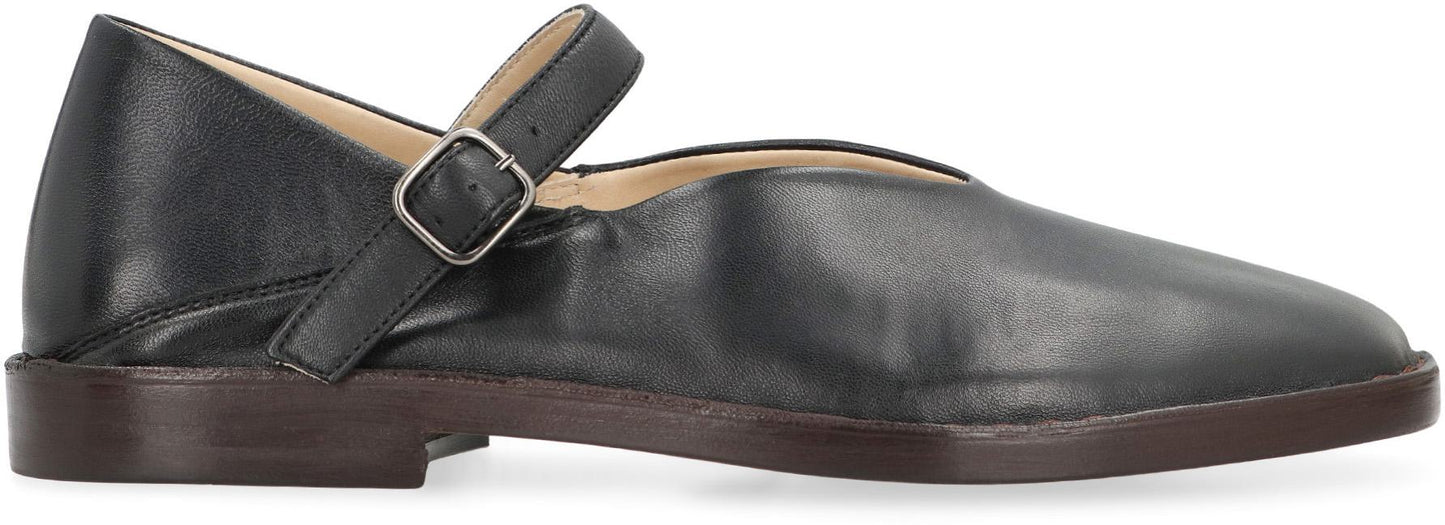 Lemaire Ballet Flats