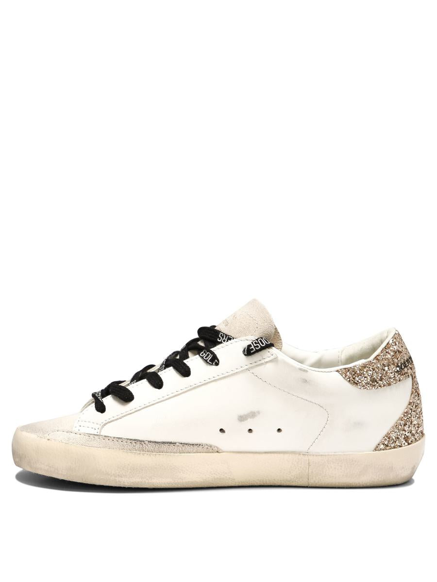 Golden Goose "Super-Star" Sneakers