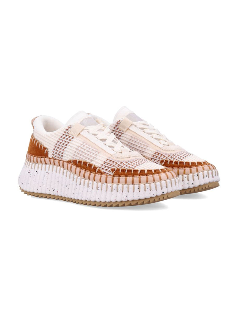 Chloé Nama Woman'S Sneakers